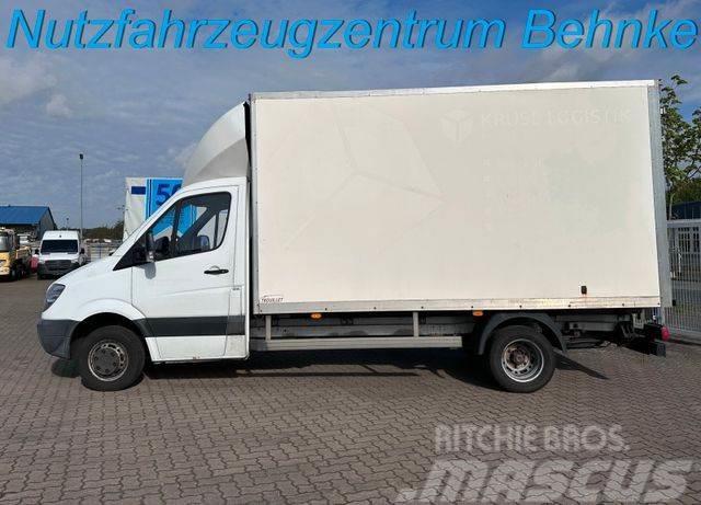 Mercedes-Benz Sprinter 513 CDI L3 Koffer/ 3 Sitze/ 3.5t GGW Lätta lastbilar