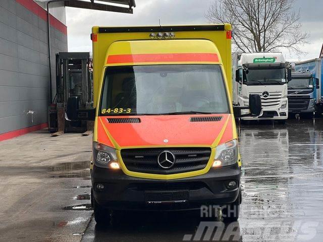Mercedes-Benz Sprinter 519 CDI Rettungswagen Ambulanser