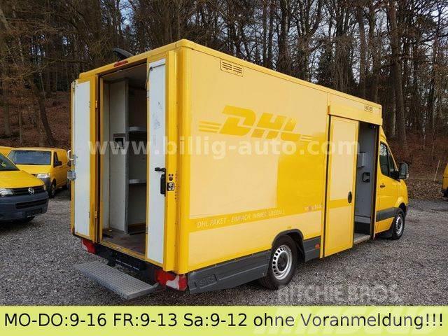 Mercedes-Benz Sprinter EURO5 * Womo * Camper Foodtruck Lätta lastbilar