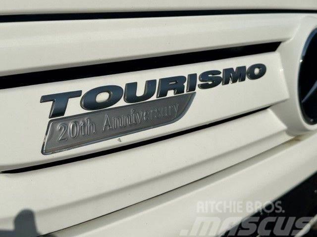 Mercedes-Benz Tourismo RH K 6 Gang 41-Sitze WC Telma Turbo neu Turistbussar