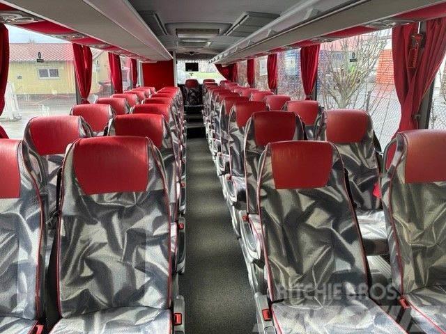 Mercedes-Benz Tourismo RH K 220 V FAHRSCHULBUS Neulack WC Turistbussar