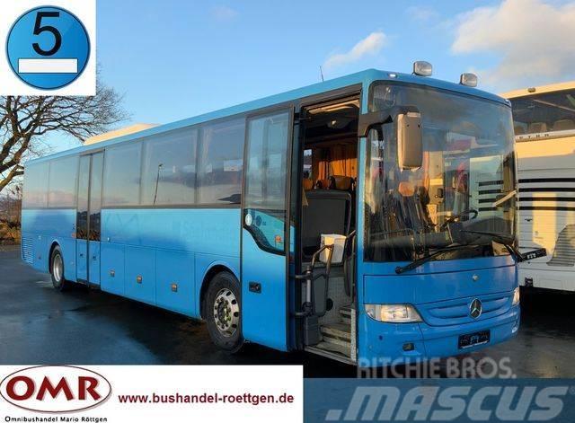 Mercedes-Benz Tourismo RH / Travego Turistbussar