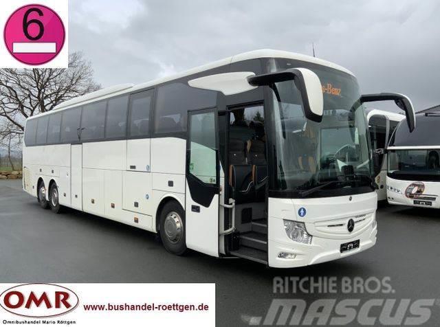 Mercedes-Benz Tourismo RHD/ Lift/ 516/ Travego/ 3-Punktgurte Turistbussar