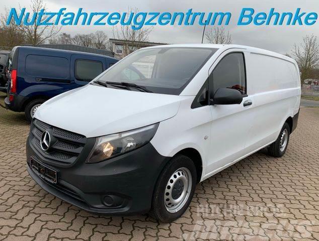 Mercedes-Benz Vito 111 CDI KA lang/ Heckflügeltüren/ EU6 Lätta skåpbilar