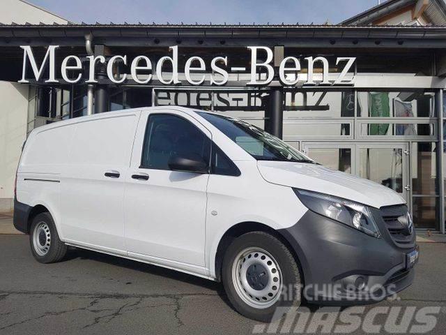 Mercedes-Benz Vito 114 CDI Fahr/Standkühlung 2Schiebetüren Skåp Kyl/Frys/Värme
