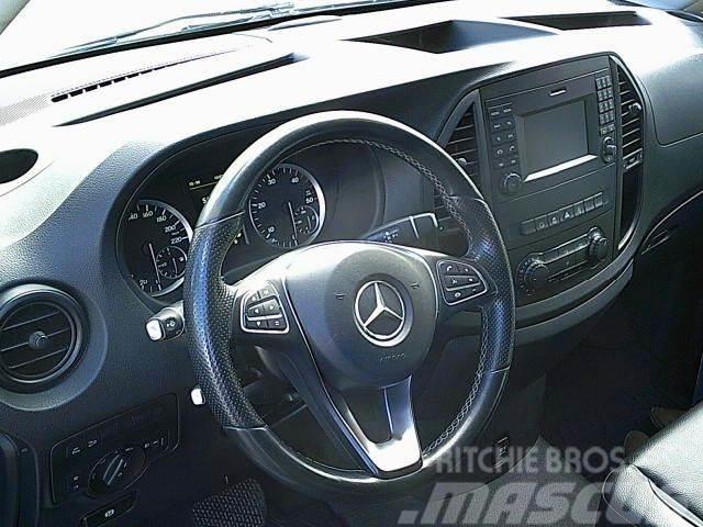 Mercedes-Benz Vito Tourer 114/116 CDI, 119 CDI/BT Pro 4MATIC l Lätta skåpbilar