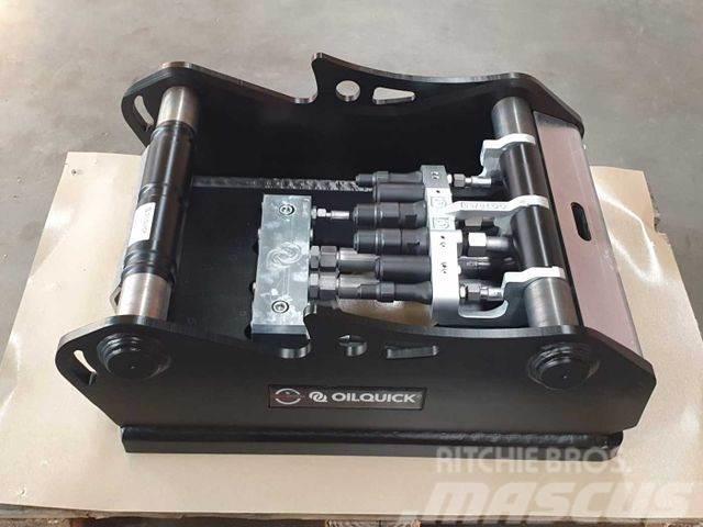 OilQuick OQ70/55 Adapterplatte für Westtech Övrigt