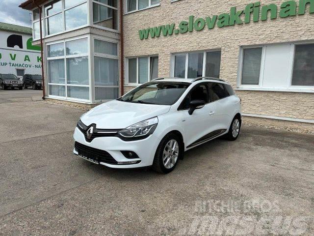 Renault CLIO GT 0,9 TCe 90 LIMITED manual, vin 156 Personbilar
