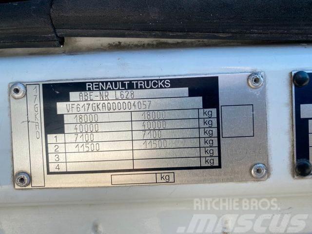 Renault MAGNUM DXi 500 LOWDECK automatic E5 vin 057 Dragbilar
