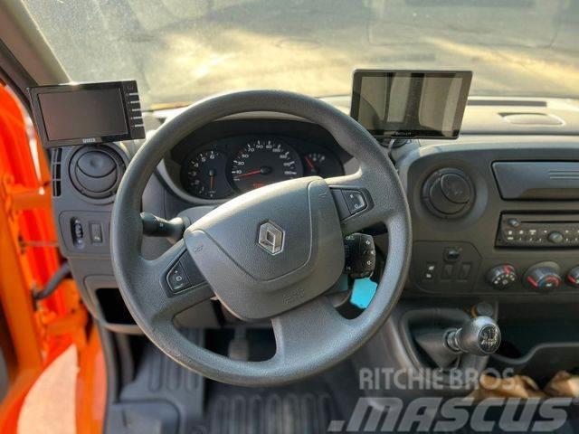 Renault Master Dci145 IBAK Kanalprüfungswagen mit Büro Slamsugningsbil