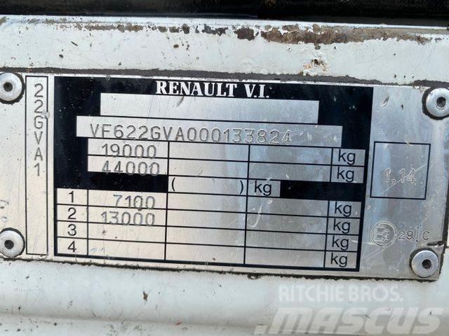 Renault PREMIUM 420 dCi manual, EURO 3 vin 824 Dragbilar