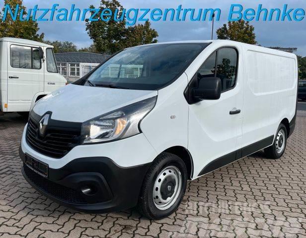 Renault Trafic KA L1H1/ 3 Sitze/ CargoPaket/ EU6 Lätta skåpbilar
