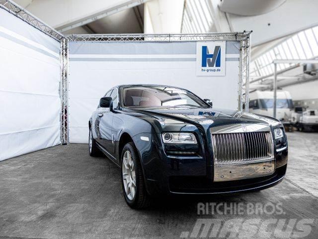  Rolls-Royce Ghost - Personbilar