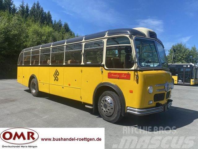 Saurer 3 DUX/ Oldtimer/ Ausstellungsbus/Messebus Turistbussar