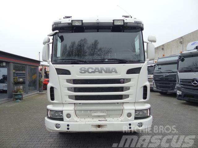 Scania G480 6X4 Motor Neu Dragbilar