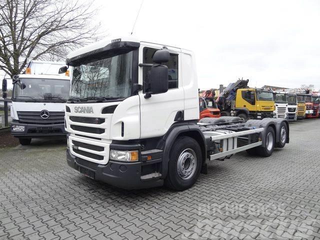 Scania P280 6X2*4 Chassier