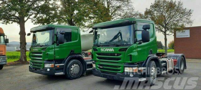 Scania P360 SZM 4x2 Kipphyd. 1-Hand 10xVorhanden Dragbilar