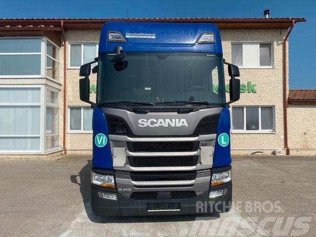 Scania R 410 opticruise 2pedalls retarder,E6 vin 437 Dragbilar