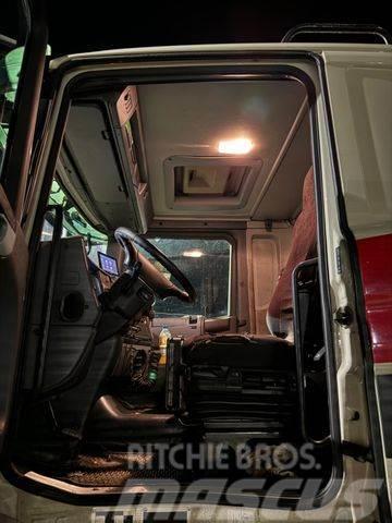 Scania R 420 6X2 PRITSCHE HIAB 144 FUNKFERNSTEUERUNG Kranbilar