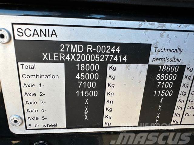 Scania R 440 4X2 OPTICRUISE, retarder, EURO 5 vin 414 Dragbilar
