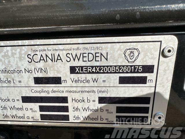 Scania R 440 4X2 OPTICRUISE, retarder, EURO 5 vin 175 Dragbilar