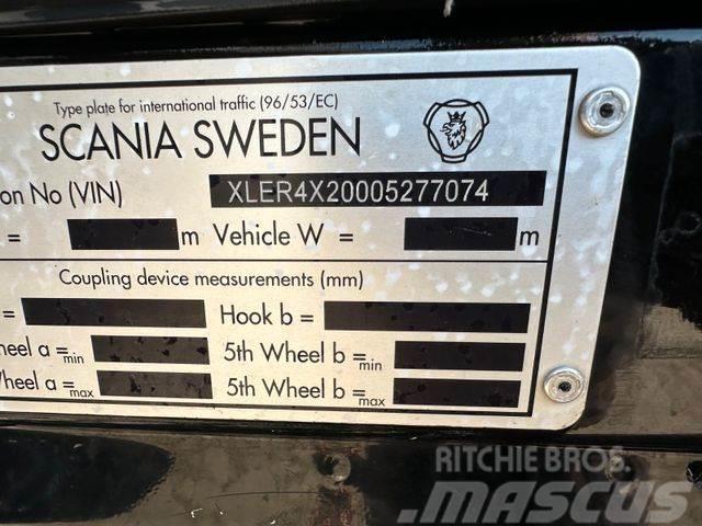 Scania R 440 4X2 OPTICRUISE, retarder, EURO 5 vin 074 Dragbilar