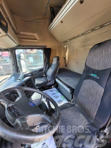 Scania R440 manual, EURO 5 vin 160 Dragbilar