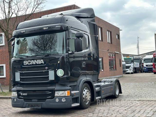 Scania R450 / Highline / Low / ACC / Retarder Dragbilar