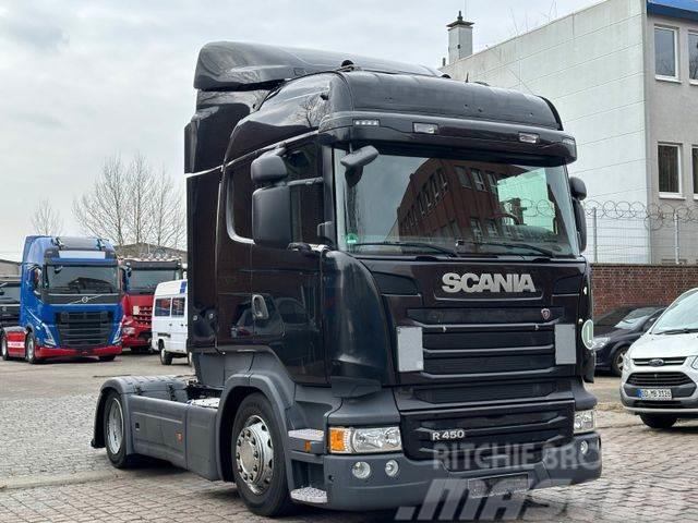 Scania R450 / Highline / Low / ACC / Retarder Dragbilar