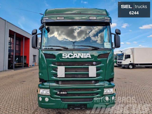 Scania R450 LB6X2MLB / Retarder Kapellbil