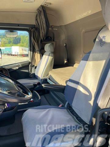 Scania R490 GROSSE ADR KIPPHYDRAULIK Dragbilar