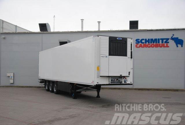 Schmitz Cargobull Doppelstock / Flower FP45 Skåptrailer Kyl/Frys/Värme
