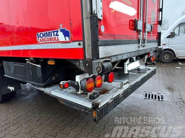 Schmitz Cargobull SCB S2 / City Liner / FP 45 COOL / Lift / Lbw Skåptrailer Kyl/Frys/Värme