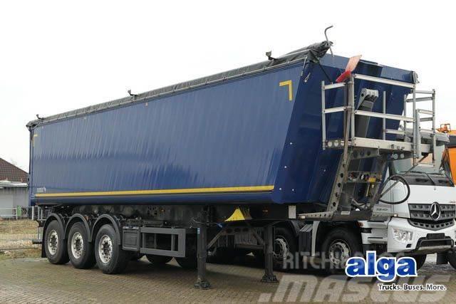 Schmitz Cargobull SKI 24 SL 9.6, Alu, 50m³, Kunststoffboden, Tipptrailer