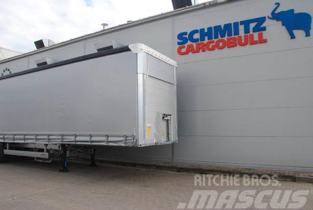Schmitz Cargobull Varios Mega, BEVERAGE CERTIFICATE Kapelltrailer