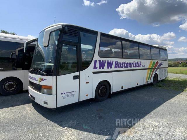 Setra S 315 HD/ S 415 HD/ Tourismo/ Travego Turistbussar