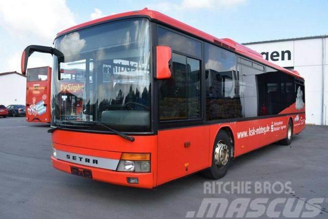Setra S 315 NF / 530 / 415 / 4516 Linjebussar