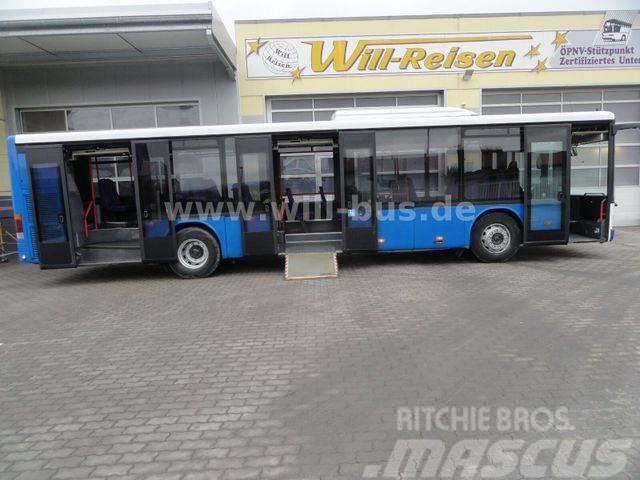 Setra S 315 NF KLIMA 3-Türer Messebus Turistbussar