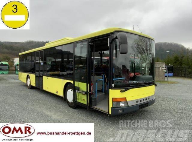 Setra S 315 NF/ Klima/ S 415 NF/ O 530 Citaro/ A 20 Turistbussar