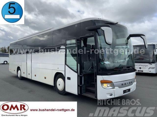 Setra S 415 GT-HD/ Original-KM/ Tourismo/ Travego Turistbussar