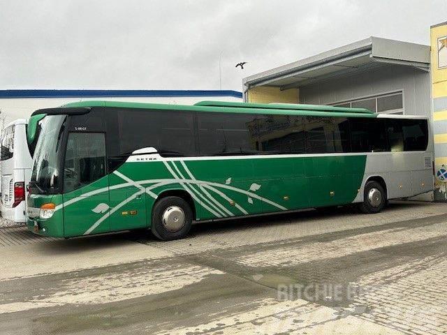 Setra S 416 GT H 300 KW big Motor WC LIFT 415 H GT UL Turistbussar