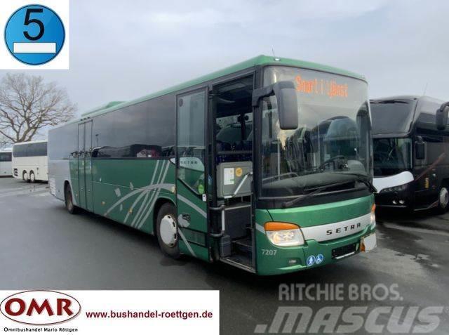 Setra S 416 UL/ Lift/ 3-Punkt/ 550/ Integro/ 415 Turistbussar