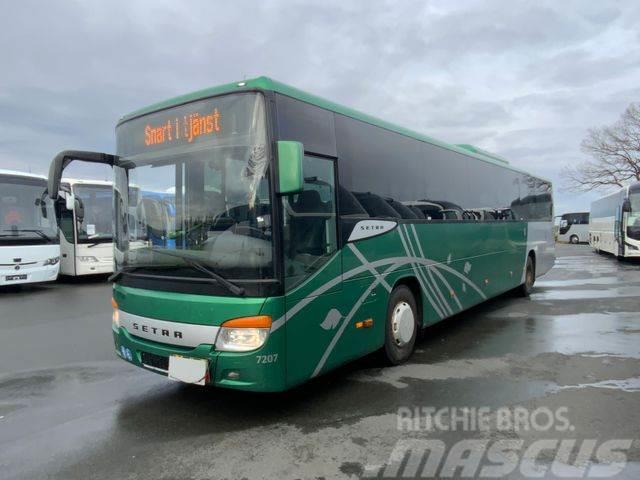 Setra S 416 UL/ Lift/ 3-Punkt/ 550/ Integro/ 415 Turistbussar