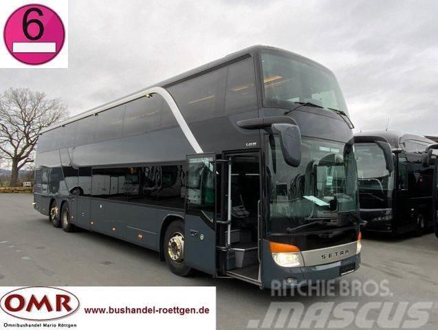 Setra S 431 DT/VIP/Motor überholt/S 531 DT Dubbeldäckarbussar