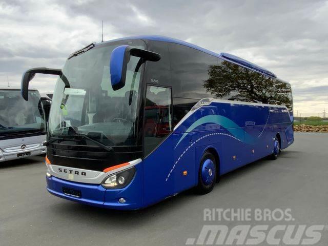 Setra S 515 HD/ 3-Punkt/ Tourismo/Travego/R 07/ S 517 Turistbussar