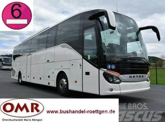 Setra S 516 HD/2/517/515/Rollstuhlbus Turistbussar
