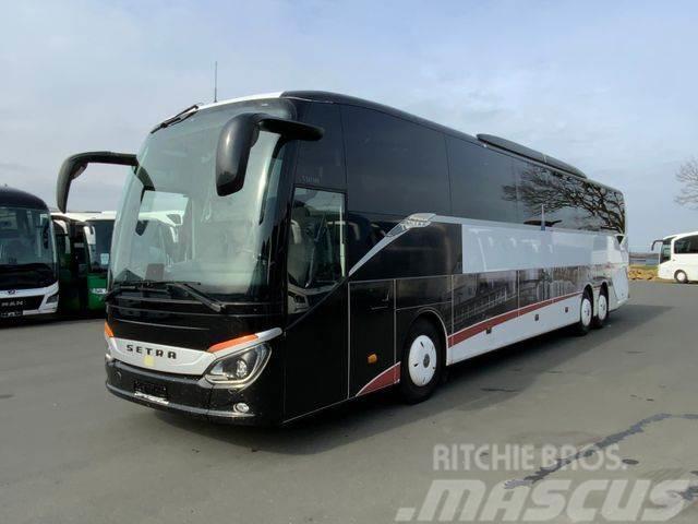 Setra S 517 HD/ Tourismo/ Travego/ 516/ Original-KM Turistbussar
