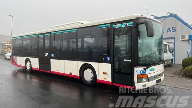 Setra S315 NF Evobus Bus Linienverkehr Linjebussar