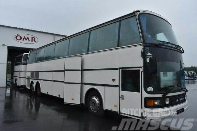 Setra SG 221 HDS/Einzelstück/Messebus/Infobus Ledade bussar