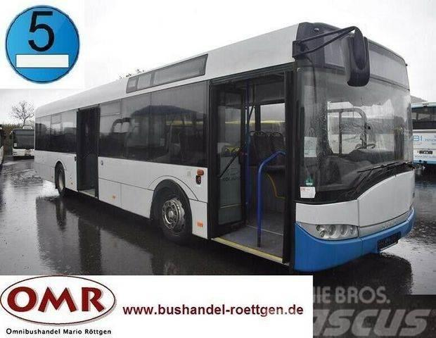 Solaris Urbino 12 / Citaro / A20 / A21 / 530 / Euro 5 Linjebussar
